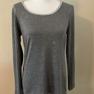 NWT ANN TAYLOR Long Sleeve Top